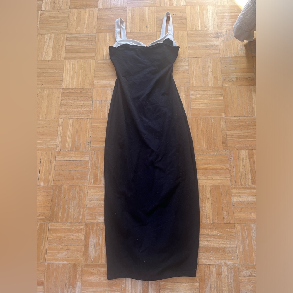 The Reformation Nelle Dress in Small EUC - Picture 2 of 6